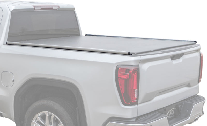 Access ADARAC Aluminum Utility Rails 16+ Toyota Tacoma 6ft Box Silver Truck Rack-thumbmail-1