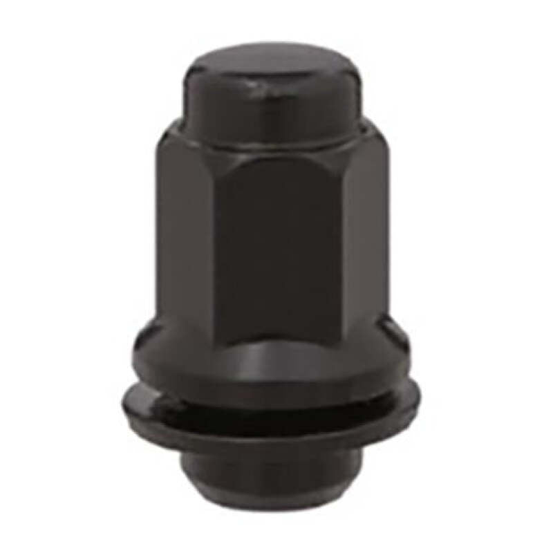 Method Lug Nut - M14X1.5 - Mag Shank - Black - Dually (Sprinter)-thumbmail-1