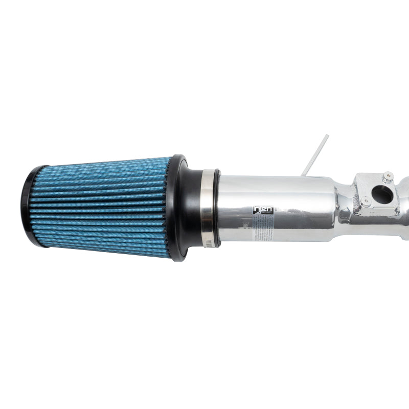 Injen 18-21 Subaru WRX STI H4 2.5L Turbo SP Aluminum Series Cold Air Intake - Polished-thumbmail-3