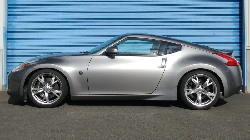 HKS HIPERMAX S Z34 Full Kit-thumbmail-2
