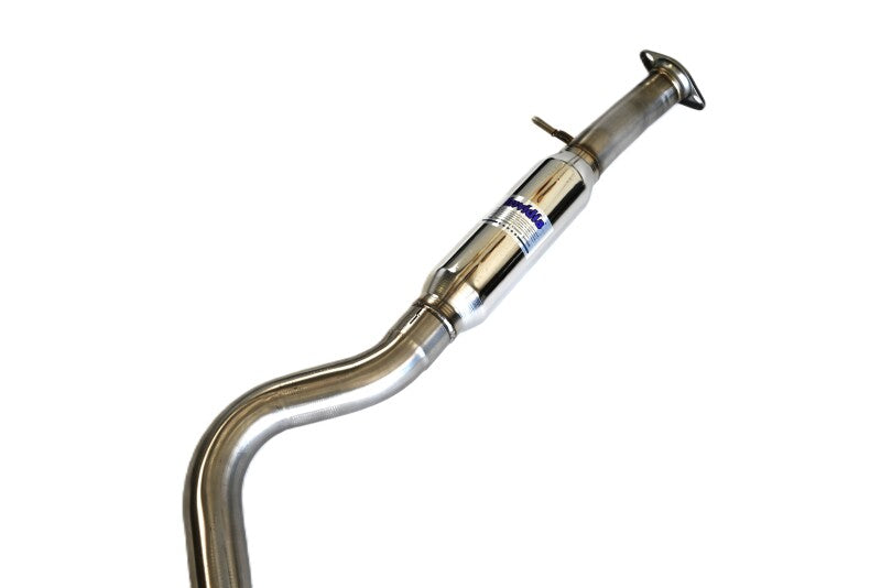 Invidia 22+ Toyota GR Corolla Q300 Rolled S.S Tip Cat-Back-thumbmail-2