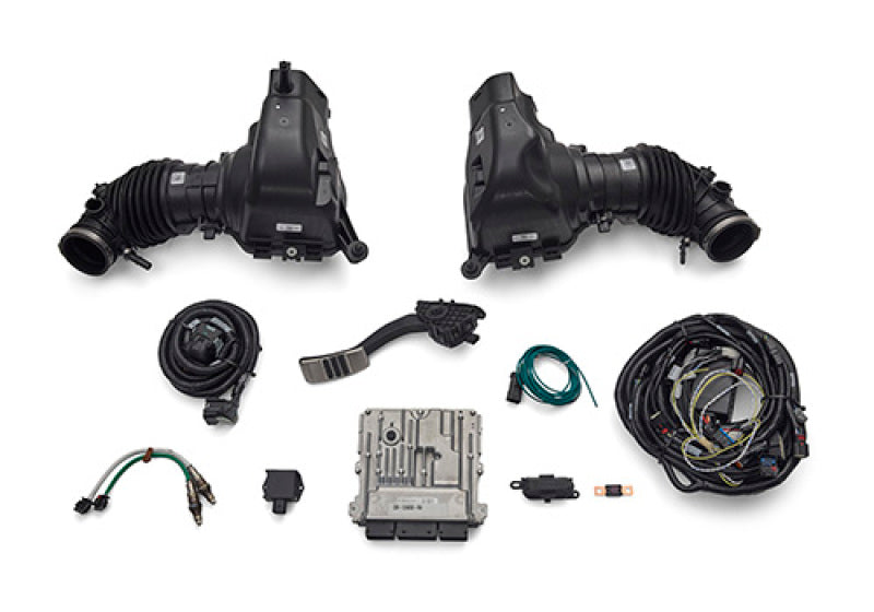 Ford Racing 2024 Coyote 5.0L Automatic Transmission Control Pack-thumbmail-1