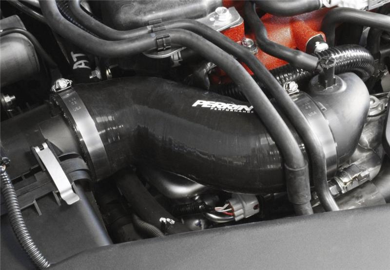 Perrin 02-07 WRX/STi Black Intake Air Box Hose-thumbmail-4