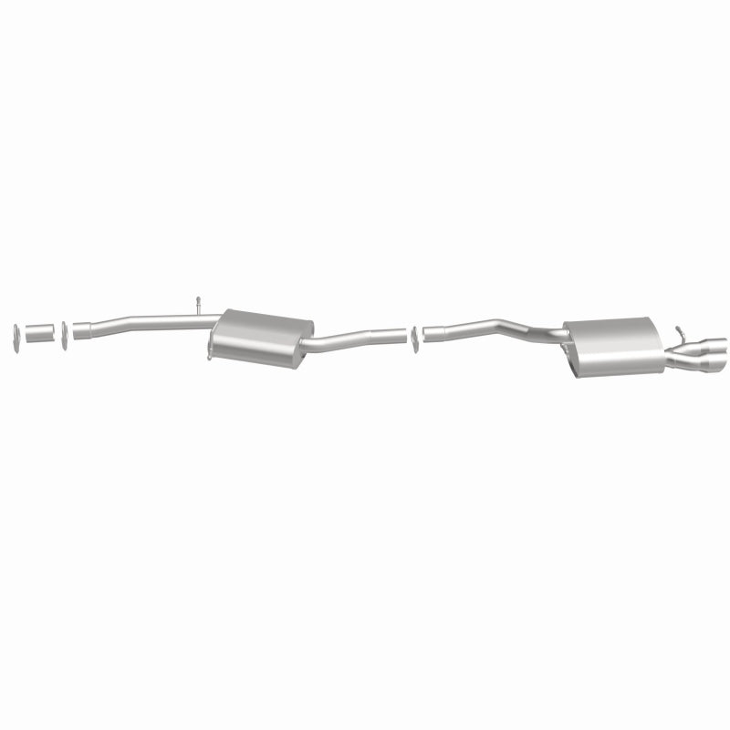 MagnaFlow BRE Exhaust Kit 09-16 Audi A4 Quattro 2L-thumbmail-31