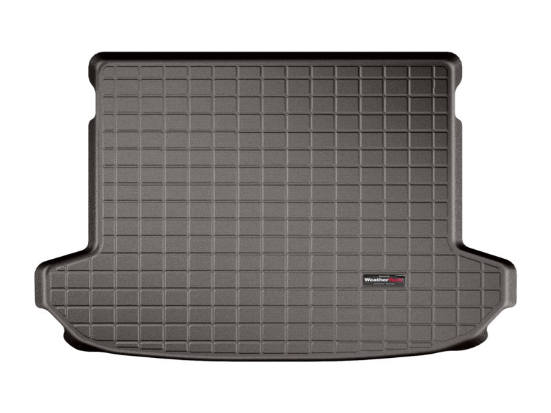 WeatherTech 2017+ Kia Sportage Cargo Liners - Cocoa-thumbmail-1