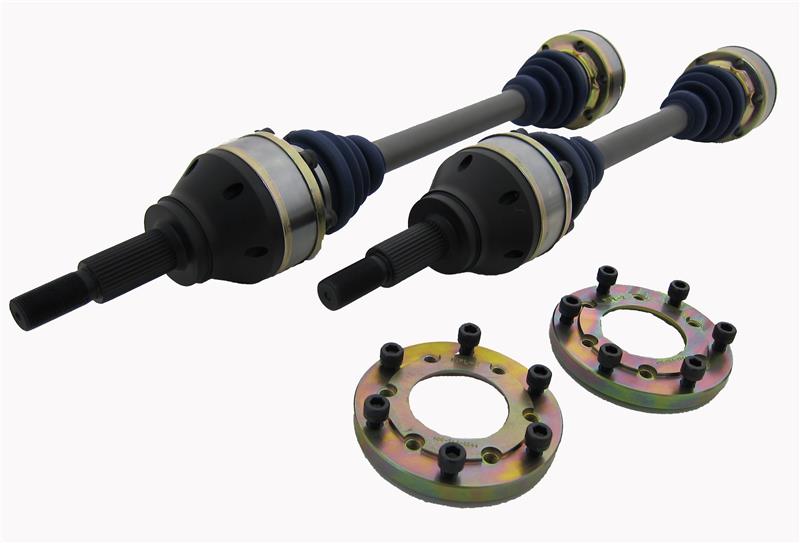 DSS Nissan Skyline R32 / R33 / R34 GT-S 1000HP Rear Pro-Level Rear Axle -Right RA8018X5-thumbmail-5