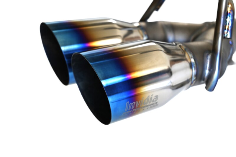 Invidia 22+ Toyota GR Corolla Full Titanium Cat-Back Exhaust-thumbmail-4