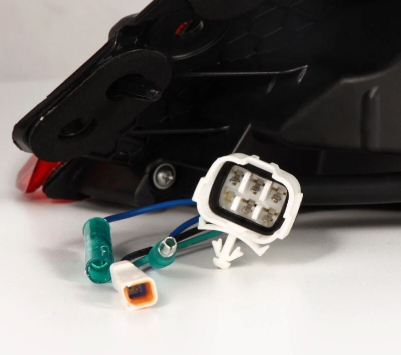 AlphaRex 22-24 Toyota GR86 LUXX LED Taillights Black Smoke-thumbmail-7