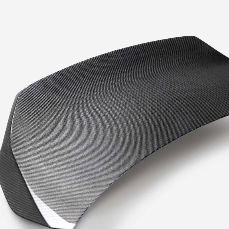 Seibon 2022 Subaru WRX C-style Carbon Fiber Trunk Lid-thumbmail-6