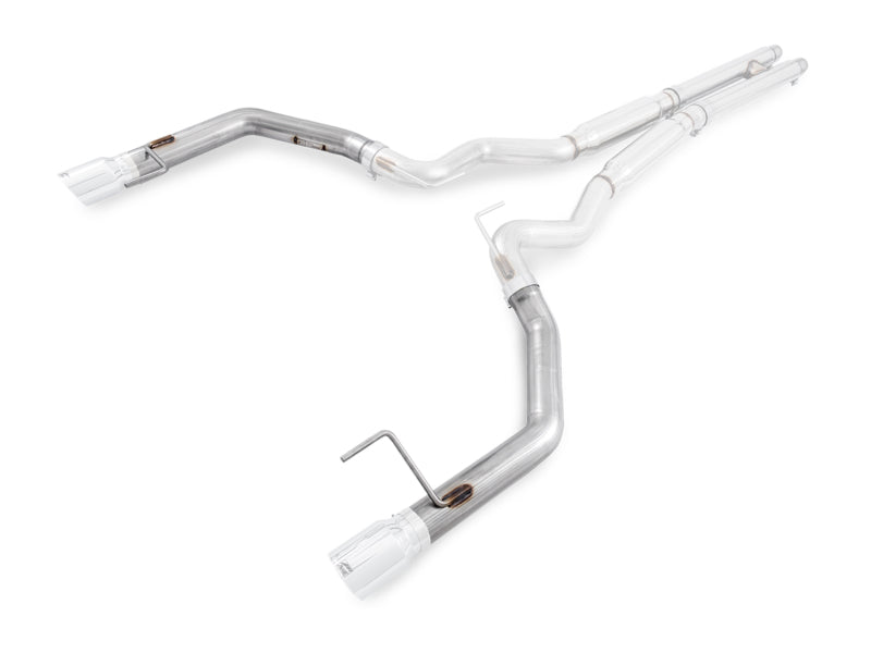 AWE Tuning 15-17 Mustang GT 5.0L Touring-to-Track Conversion Kit - Dual Tip-thumbmail-1