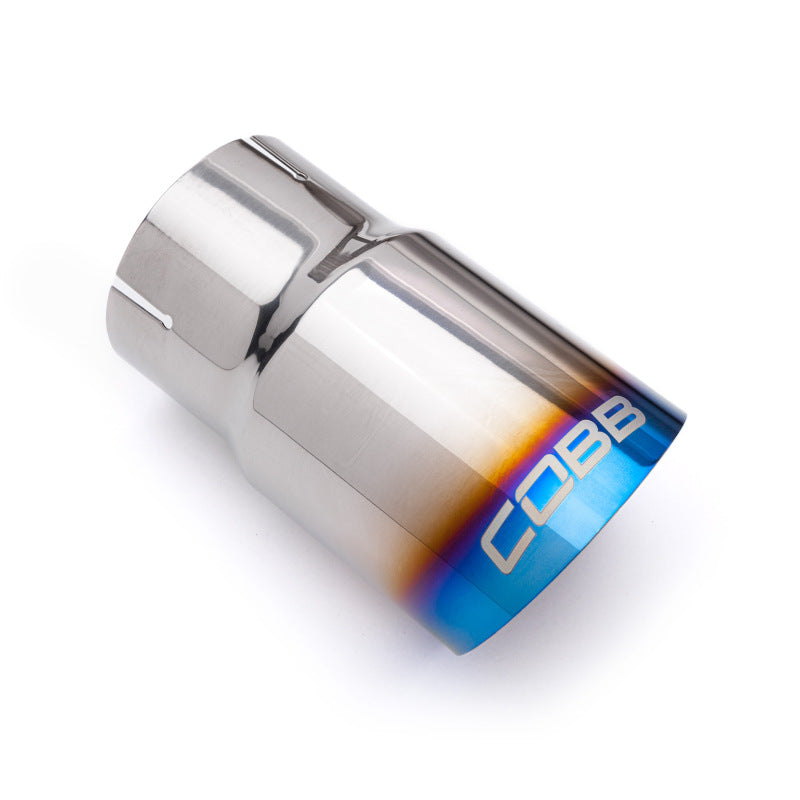 Cobb Subaru 02-07 WRX/04-07 STI Tip Kit - Blued Titanium-thumbmail-1