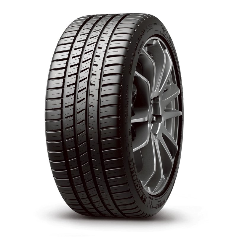 Michelin Pilot Sport A/S 255/35ZR20 97W XL-thumbmail-1