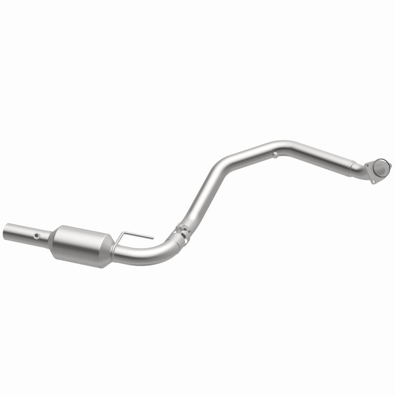 MagnaFlow 2009 Chevrolet Express 4500 V8 6.0L Left Underbody Catalytic Converter-thumbmail-29