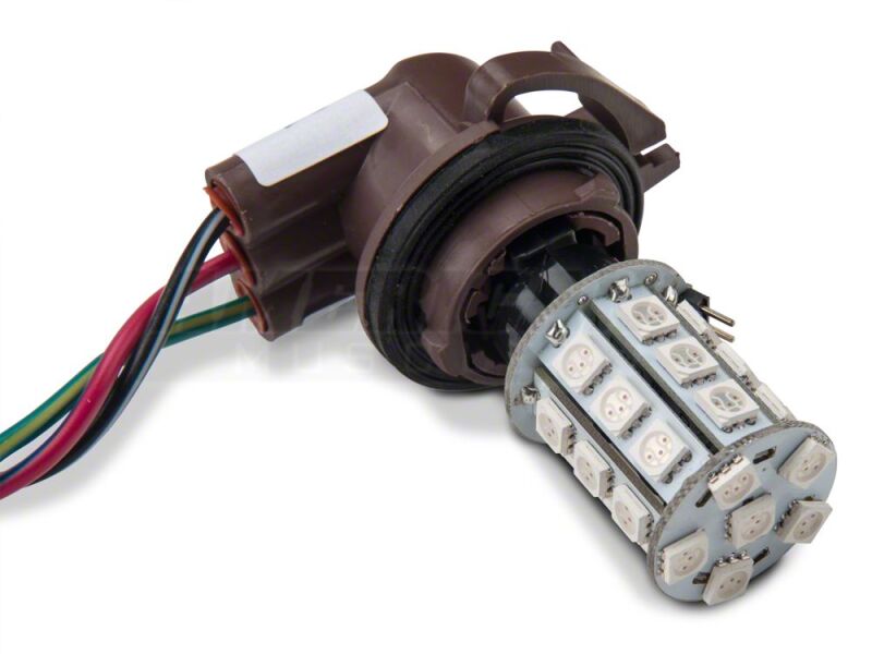 Raxiom 05-09 Ford Mustang Axial Series LED Sequential Chase Tail Light Kit- Plug-and-Play-thumbmail-8