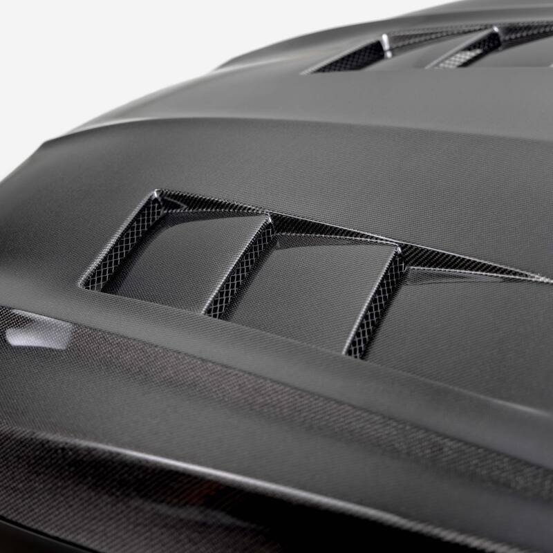 Seibon 23-25 Acura Integra TS-Style Carbon Fiber Hood-thumbmail-6