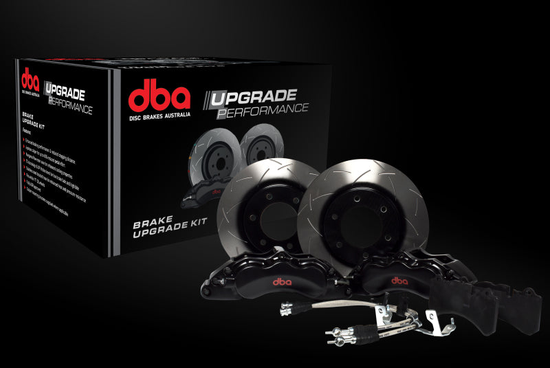 DBA 2022+ Ford Ranger Raptor Big Brake Upgrade Kit-thumbmail-2