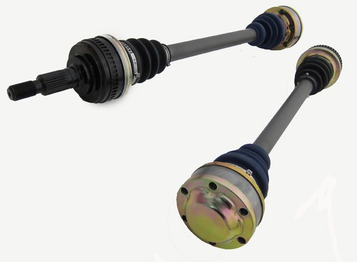 DSS Porsche 2001-2004 996 GT2 1000HP Level 5 Axle Kit -Left RA2396X5-thumbmail-2