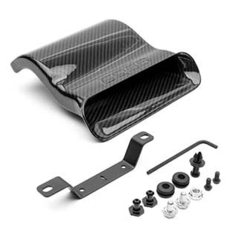 Cobb 22-24 Subaru WRX Redline Carbon Fiber Intake Grill Scoop-thumbmail-8