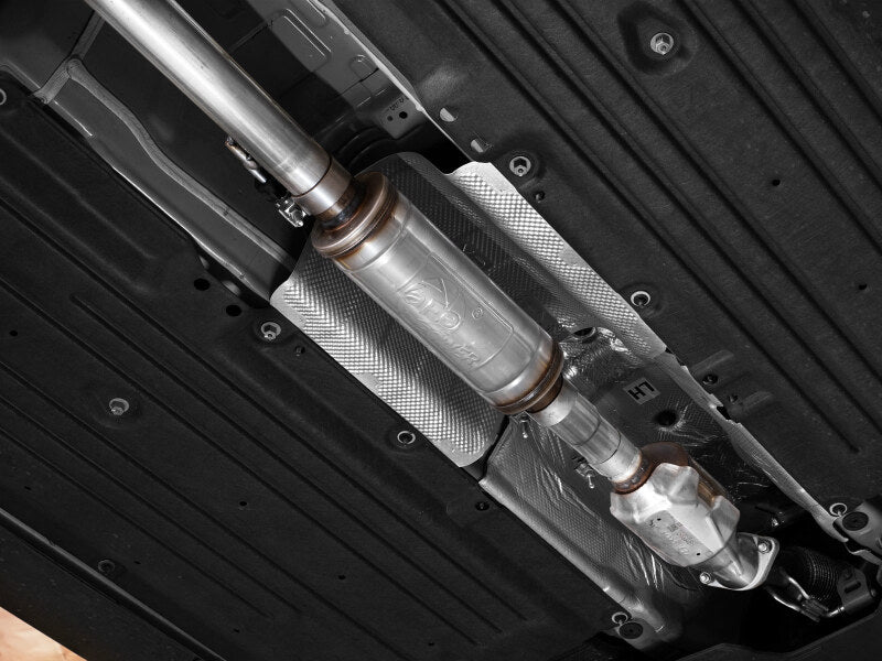 aFe 24-25 Hyundai Kona L4-1.6L (t) FWD Takeda 3in 304 Stainless Steel Mid-Pipe-thumbmail-3