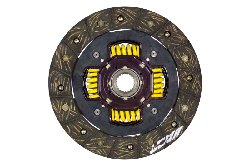 ACT 17-20 Toyota 86 / 13-20 Subaru BRZ Base Performance Street Sprung Clutch Disc-thumbmail-3