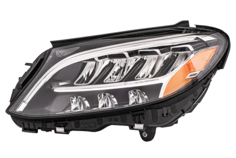 Hella 19-20 Mercedes-Benz C Class Headlamp Lh W/O Led Module-thumbmail-3