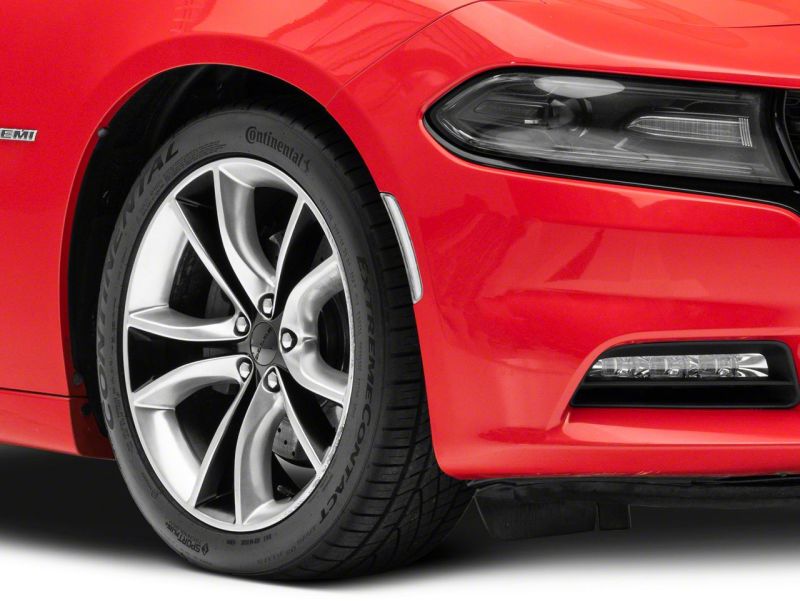 Raxiom 15-23 Dodge Charger Excluding Widebody Axial Series LED Side Marker Lights- Clear-thumbmail-9