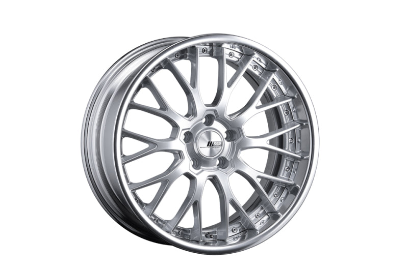 SSR Reiner Type-10R 19x10.0 - +37 HP - 5/120 SBC WHEEL (SPECIAL ORDER-NO CANCELLATION)-thumbmail-1