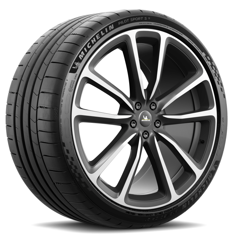 Michelin Pilot Sport S 5 285/30R20 99(Y) XL-thumbmail-5