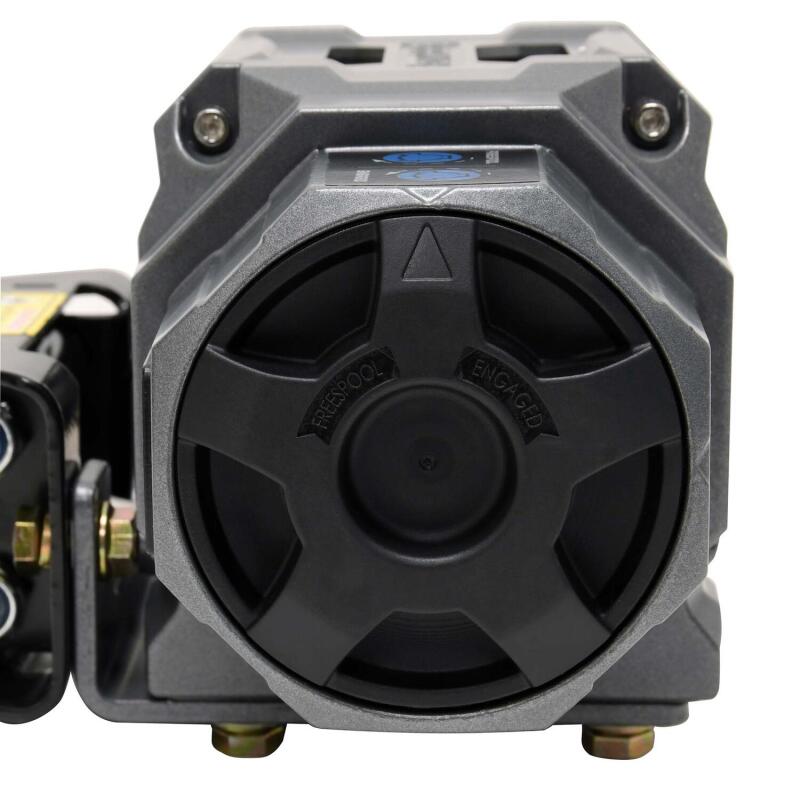 Superwinch 4500 LBS 12V DC 15/64in x 40ft Steel Rope Roller Fairlead SP 45 Winch-thumbmail-8