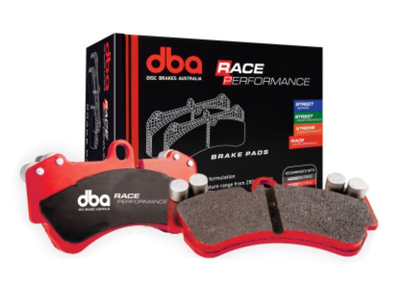 DBA 2022+ Toyota GR Corolla RP Performance Rear Brake Pads-thumbmail-1