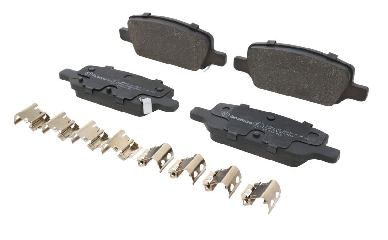 Brembo OE Low-Met BrakePad-thumbmail-24