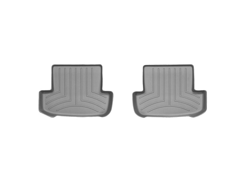 WeatherTech 10+ Mercedes-Benz E-Class Coupe Rear FloorLiner - Grey-thumbmail-1