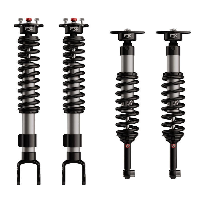 Fox Performance 11-23 Dodge Charger/Challenger 2.0 Coilover Reservoir Shock Kit - PS Adjustable-thumbmail-1