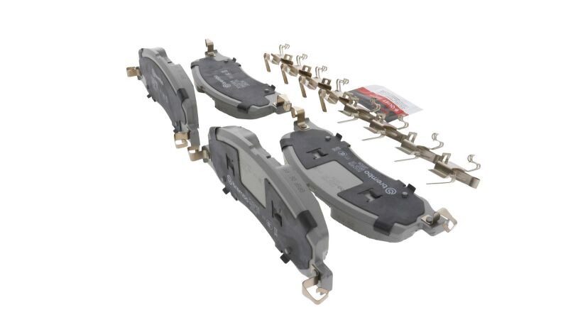 Brembo OE 20-23 Ford Explorer/Police Interceptor Utility/Lincoln Aviator Ceramic Brake Pad - Front-thumbmail-24