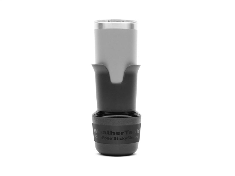 WeatherTech 20oz Cup Holder - Black-thumbmail-1