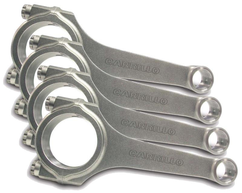 Carrillo Mitsibishi 4G63 2nd Gen & Lancer EVO Pro-SA 3/8 WMC Bolt Connecting Rods-thumbmail-1