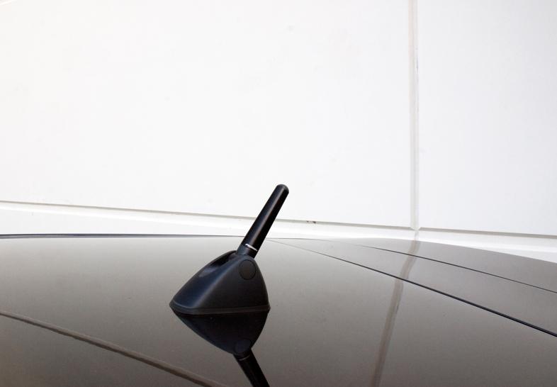 Perrin 08 WRX / 08 STi w/o Nav 2 inch Super Shorty Antenna (does not work w/ Nav system get PEP-BDY--thumbmail-3