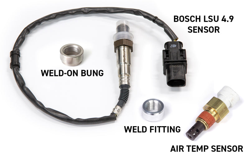 Haltech NEXUS Rebel LS Kit (Suits Gen IV) 6-Pin DBW Throttle/EV6 Injectors/Manual Transmission-thumbmail-3