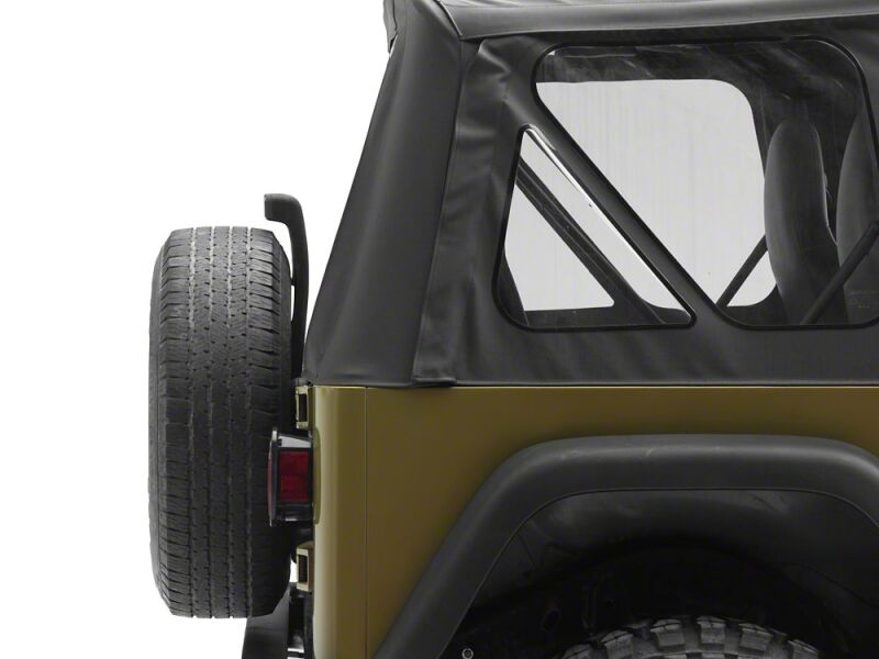 Raxiom 97-06 Jeep Wrangler TJ LED Third Brake Light- Smoked-thumbmail-13