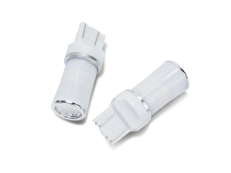 Raxiom 18-26 Jeep Wrangler JL Axial Series Stage 1 LED Backup Light Bulbs- 7443-thumbmail-1
