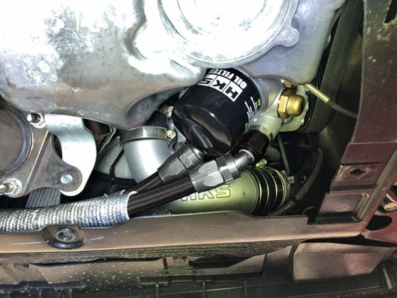 HKS S-Type O/C KIT FK8 CIVIC TYPE-R BLK-thumbmail-9