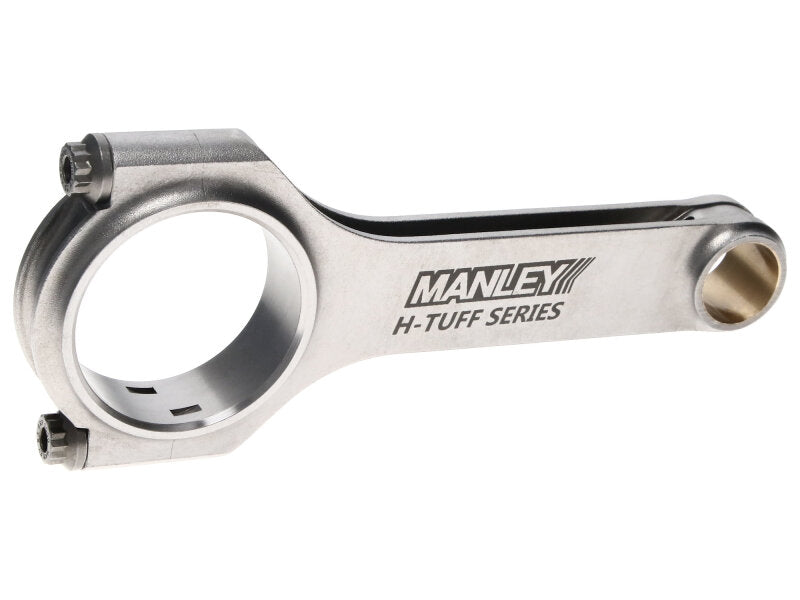 Manley Chrysler 5.7L/6.1L Hemi H Beam Connecting Rod w/ .927 inch Wrist Pins - Single-thumbmail-1