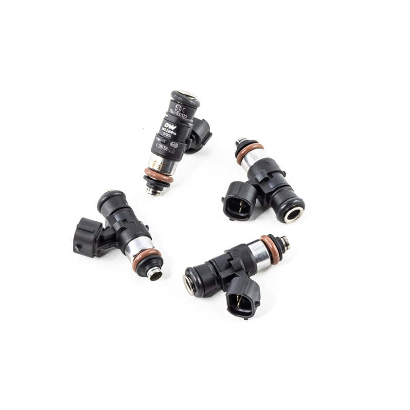DeatschWerks Set of 4 2400cc Injectors for Honda S2000 F22 06-09/Civic Si K20/K24 02-15-thumbmail-1