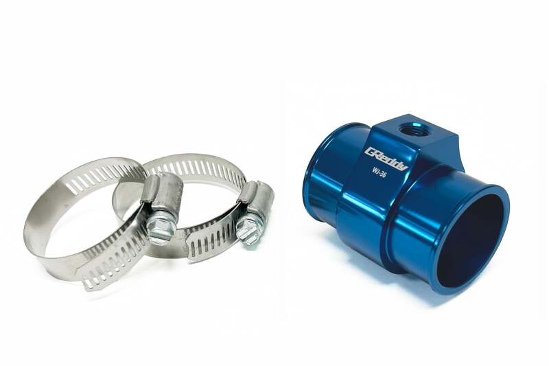 GReddy 36mm Radiator Hose Temp Sender Adapter-thumbmail-2
