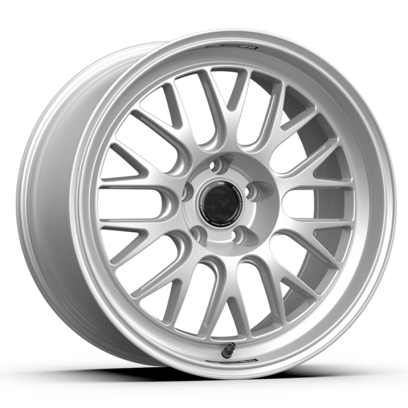 fifteen52 Holeshot RSR 19x10.5 5x120 25mm ET 72.56mm Center Bore Radiant Silver-thumbmail-2