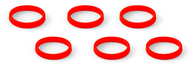 Griots Garage MOD Color Application Ring - Orange - Set of 6-thumbmail-1