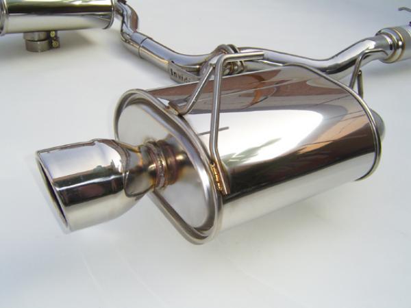 Invidia 00+ S2000 Q300 Dual Tip Cat-back-thumbmail-4