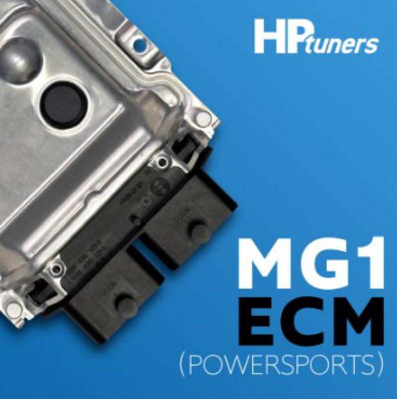 HP Tuners Sea-Doo MG1 ECM Service