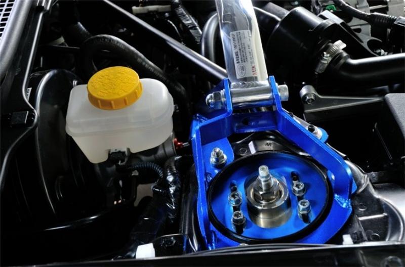 Cusco Strut Bar OS Front (Brake Cylinder Stopper RHD) JDM ONLY Subaru BRZ / Scion FR-S-thumbmail-1
