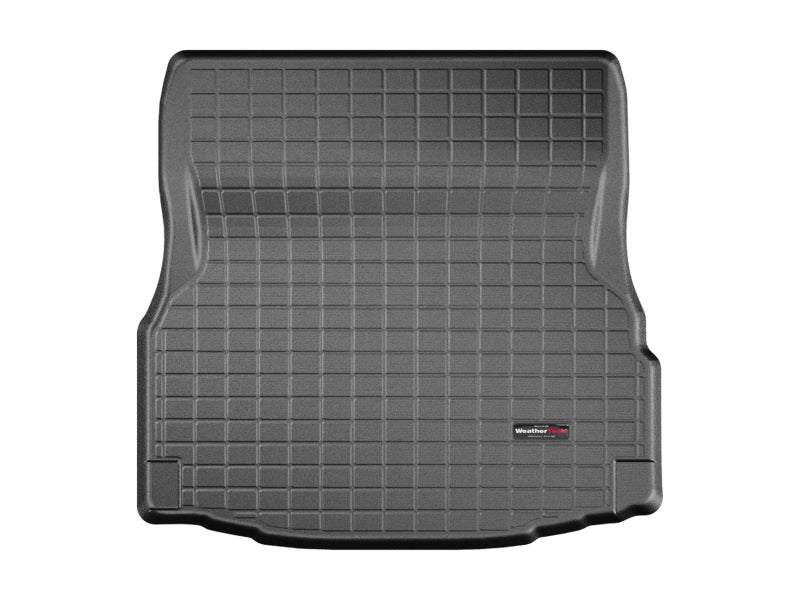 WeatherTech 2017+ Mercedes-Benz C-Class Coupe Cargo Liner - Black-thumbmail-1